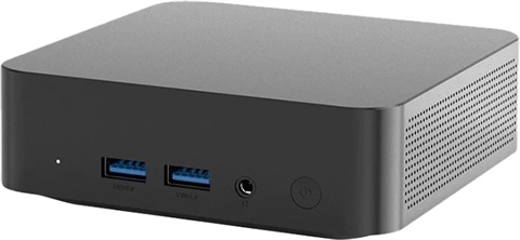 ミニPC chatreey T9 N100 16GB+512GB T9 Mini PC intel N100 Pocket Small Desktop Computer - Chatreey